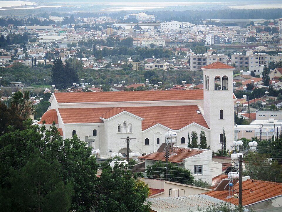 Pano Polemidia