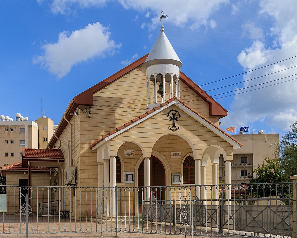 Iglesia Sourp Kevork (Limassol)