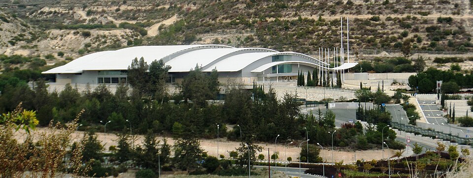 Centro Atlético Spyros Kyprianou