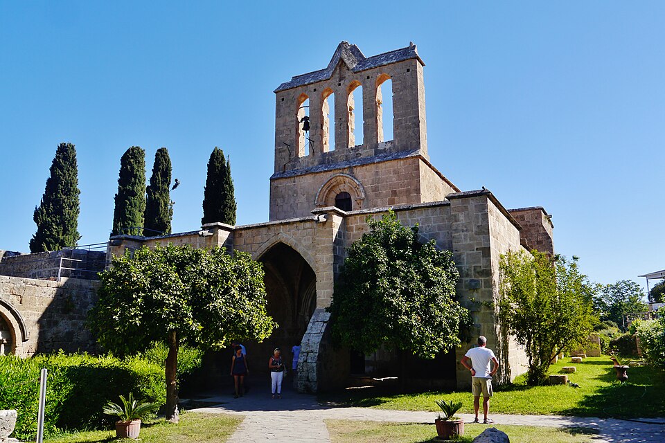 Abadía de Bellapais