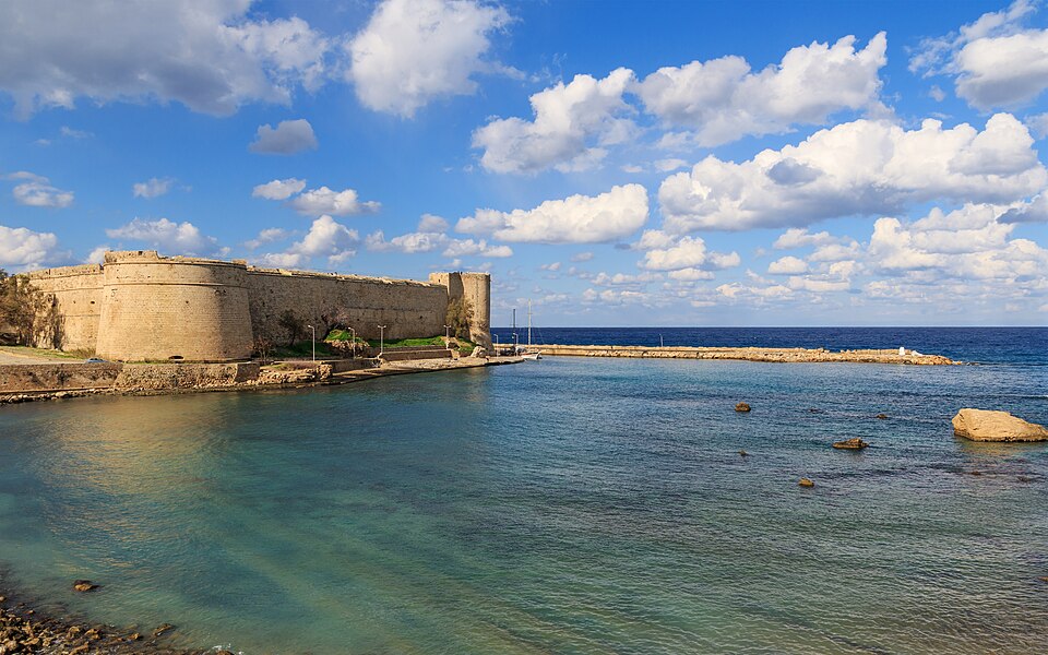 Castillo de Kyrenia