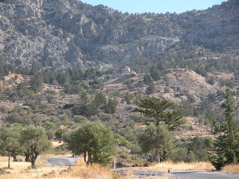 Panagia Apsinthiotissa