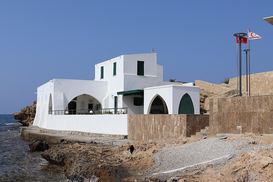 Tumba de Hazrat Omar
