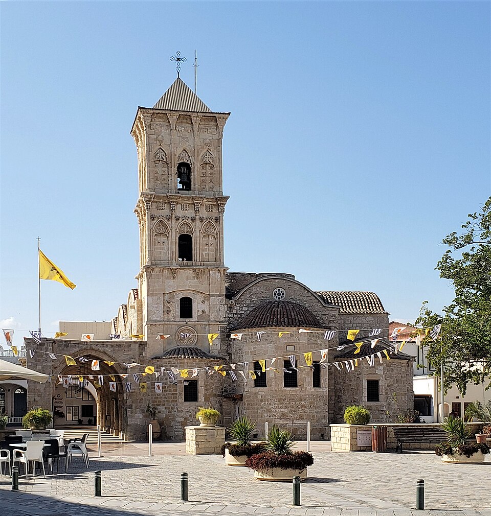 Iglesia de San Lázaro (Lárnaca)