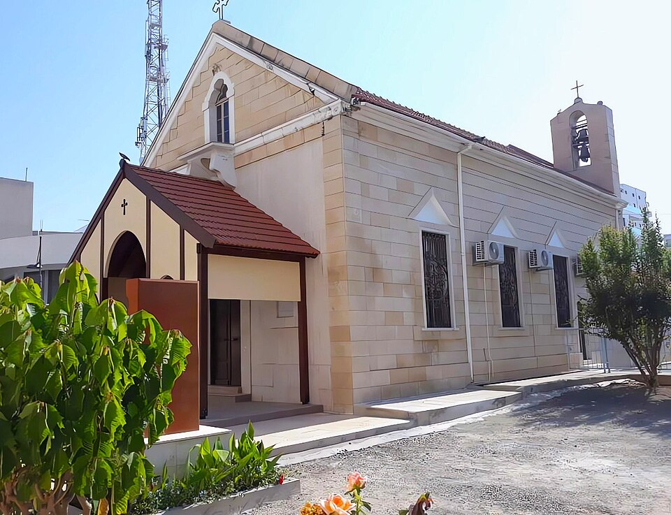 Iglesia Sourp Stepanos (Lárnaca)
