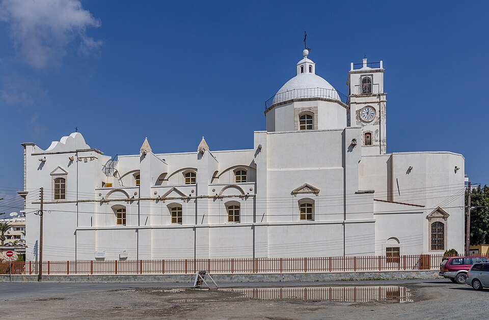 Iglesia de Santa María (Lárnaca)