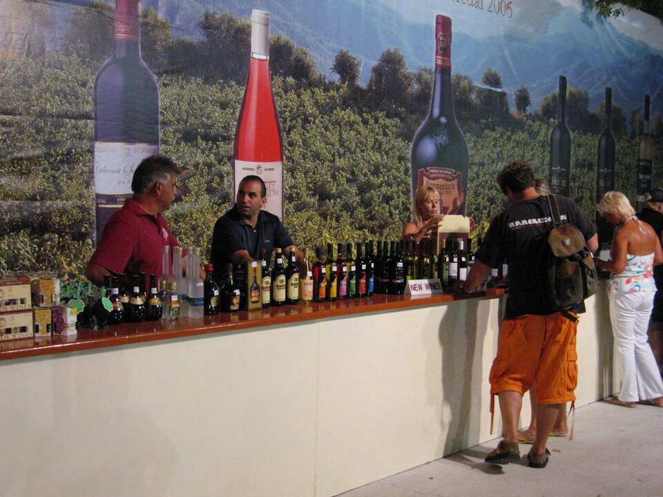 Festival del Vino de Chipre