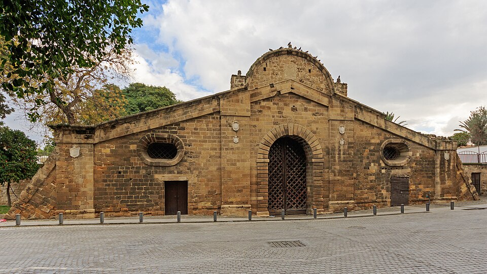 Puerta de Famagusta