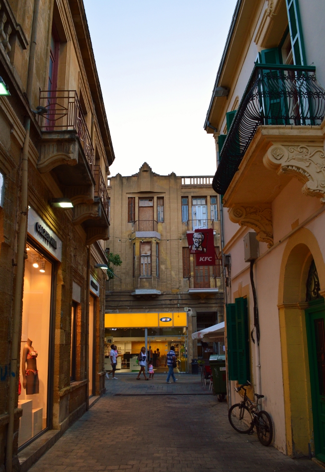 Línea Verde (Chipre)