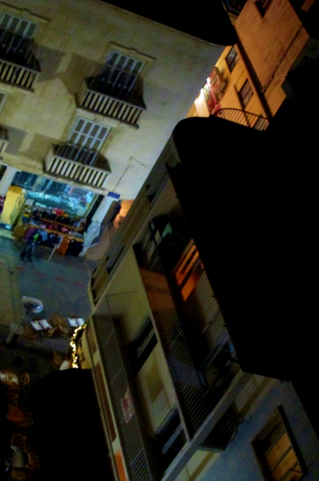 Calles del casco antiguo