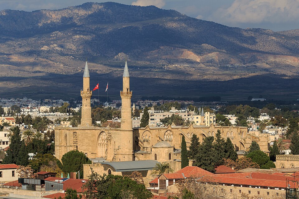 Mezquita Selimiye