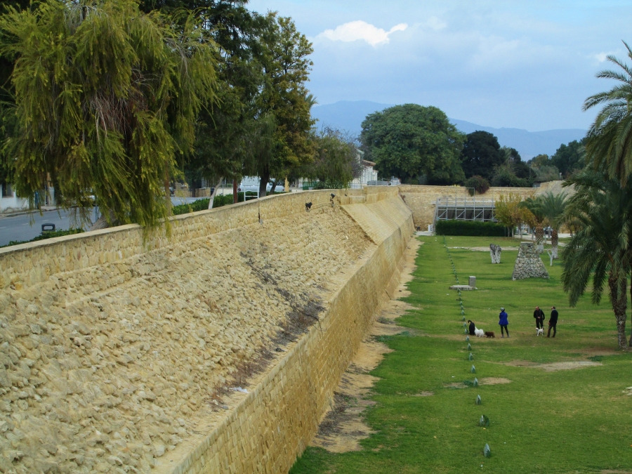 Murallas venecianas