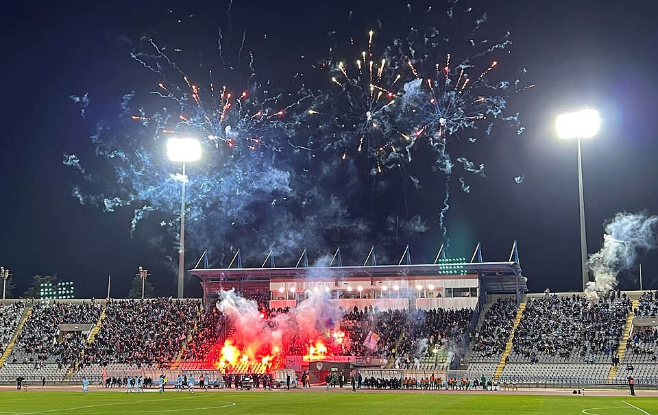 Estadio Stelios Kyriakides