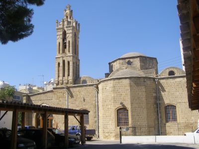 Iglesia del Arcángel Miguel Trypiotis