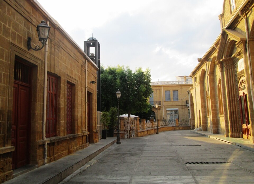 Plaza Faneromeni