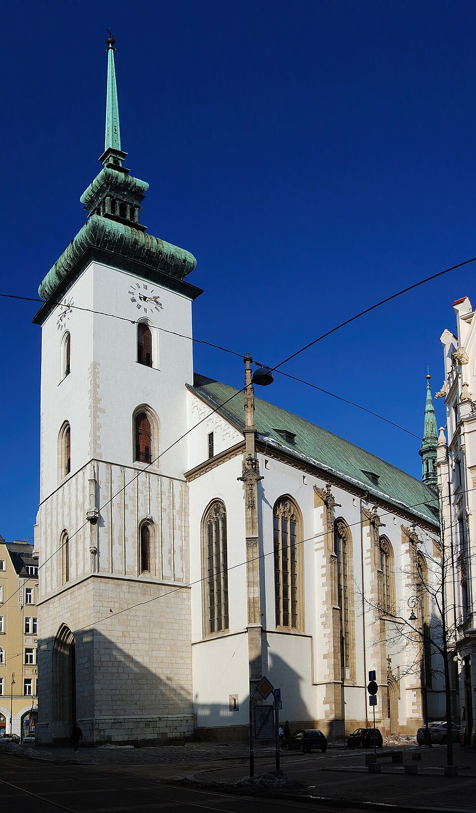 Iglesia de Santiago
