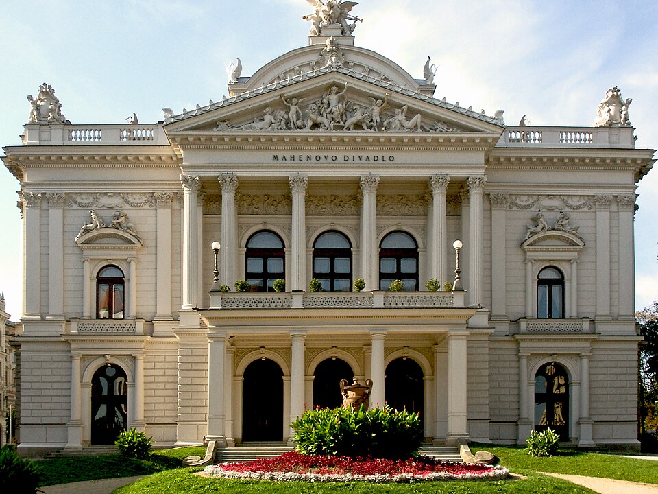 Teatro Mahen