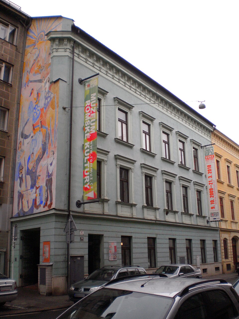 Museo de la Cultura Romaní