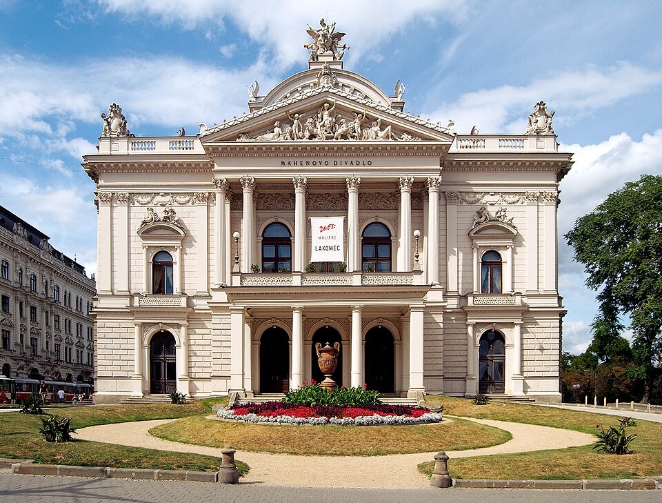 Teatro Nacional de Brno