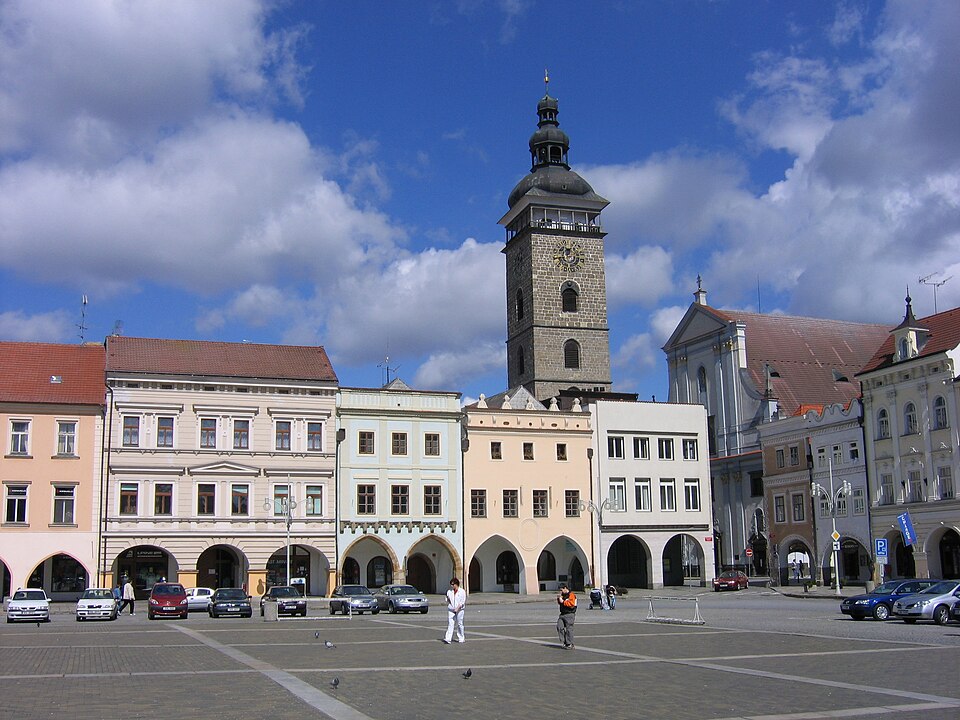 Torre Negra (České Budějovice)