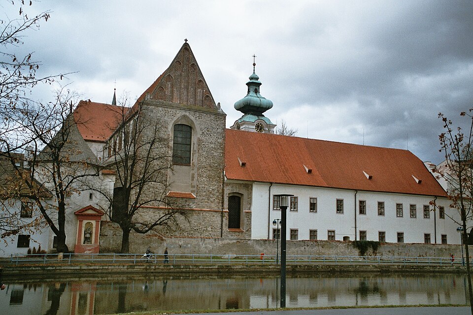 Iglesia de la Presentación de la Santísima Virgen María (České Budějovice)