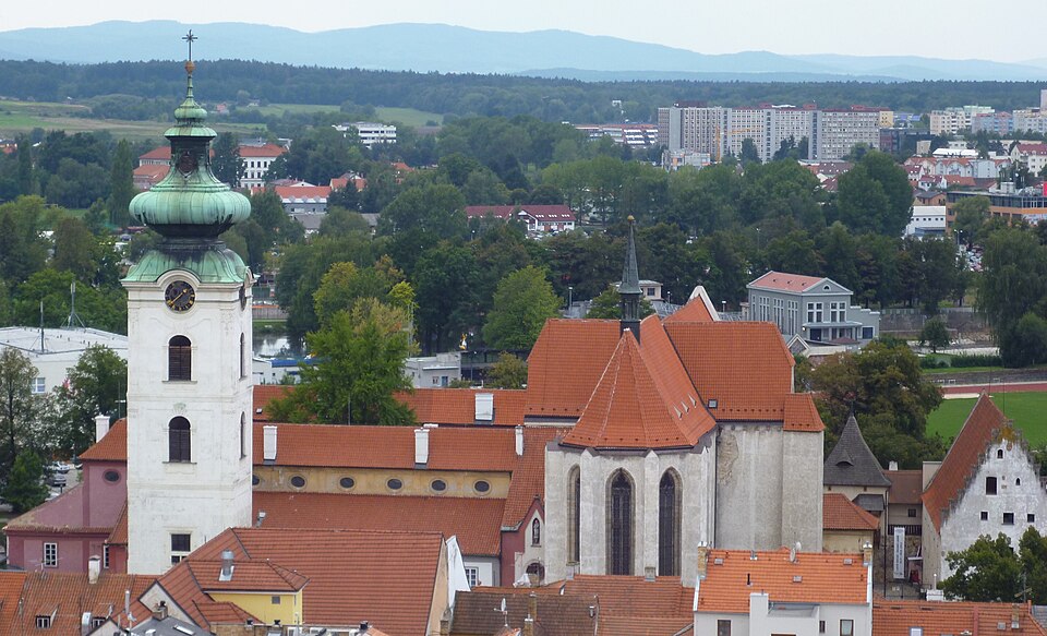 Monasterio Dominico (České Budějovice)