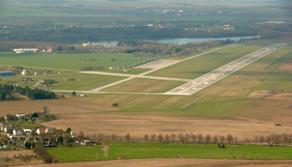Aeropuerto de Hradec Králové