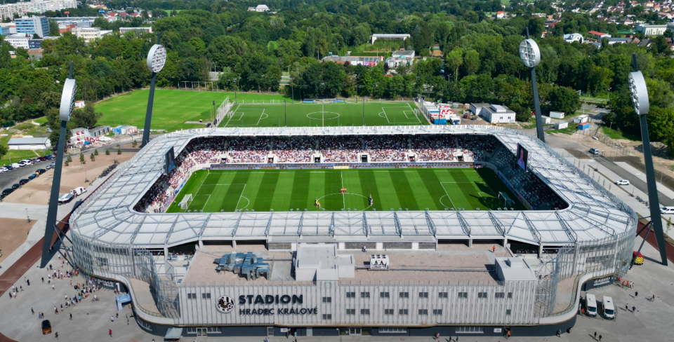 Malšovická aréna