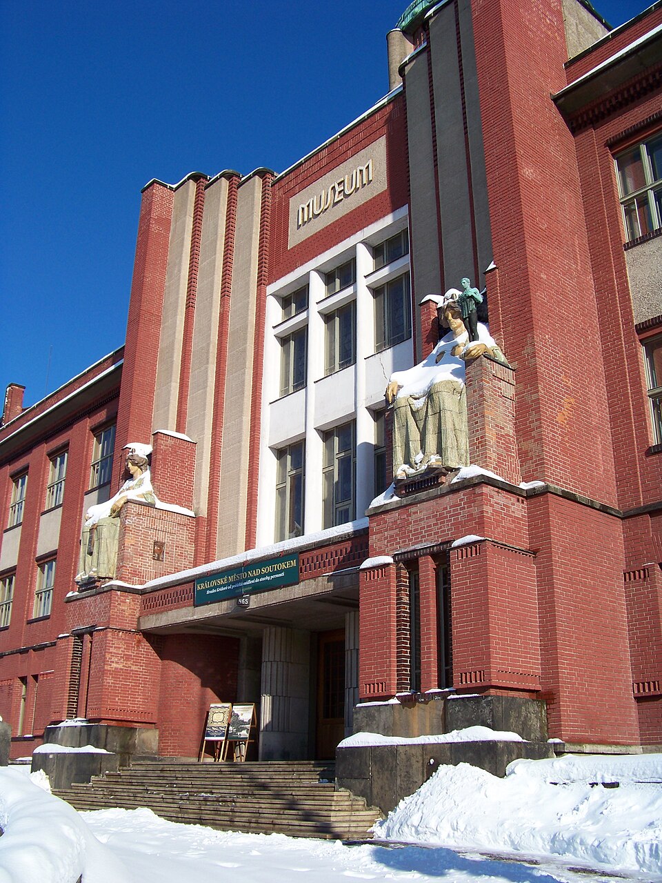 Museo de Bohemia Oriental