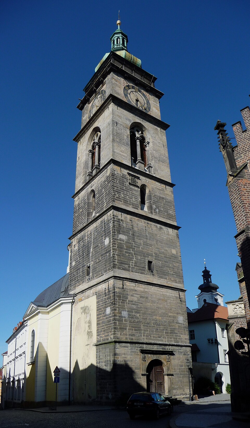 Torre Blanca (Hradec Králové)