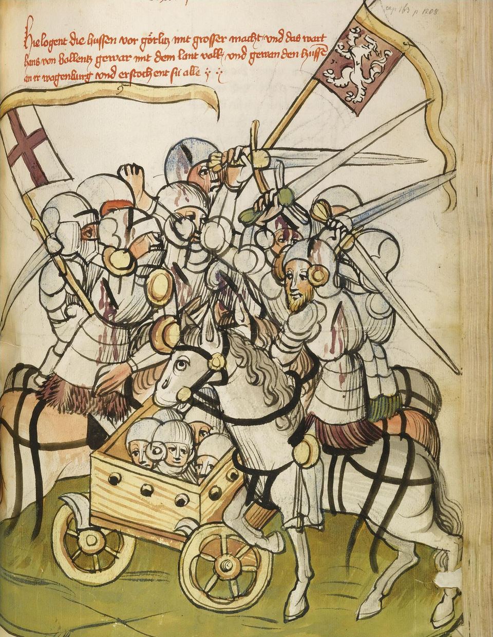 Batalla de Kratzau