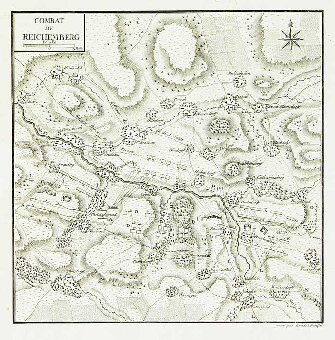Batalla de Reichenberg