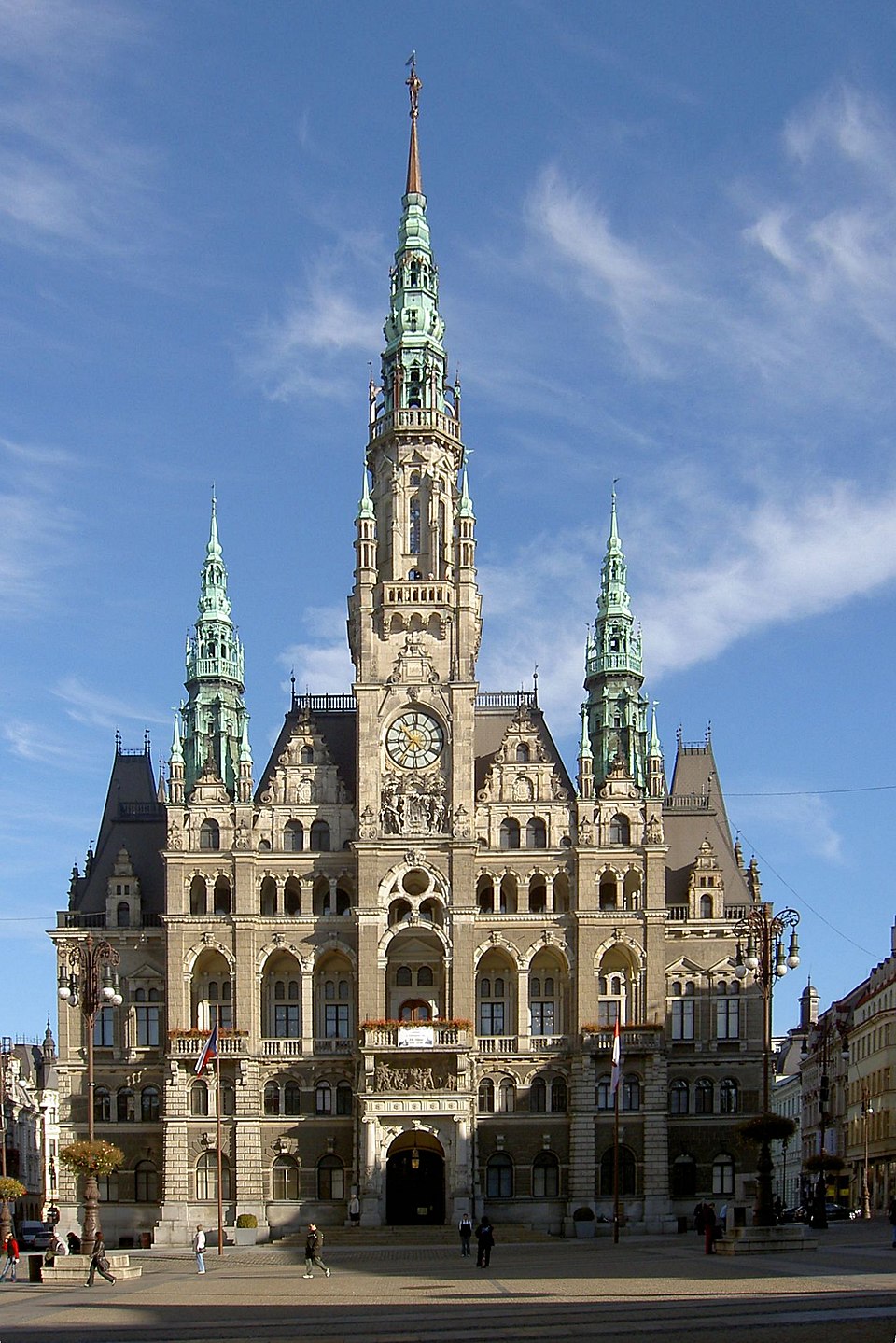 Ayuntamiento de Liberec