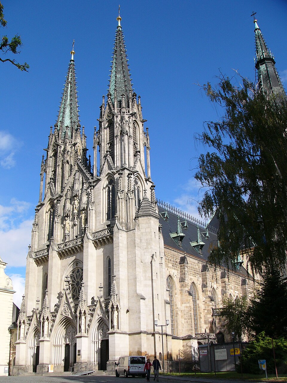Arquidiócesis de Olomouc