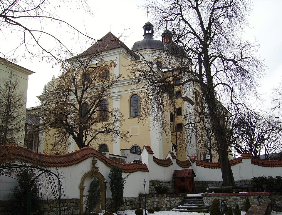 Iglesia de San Miguel (Olomouc)