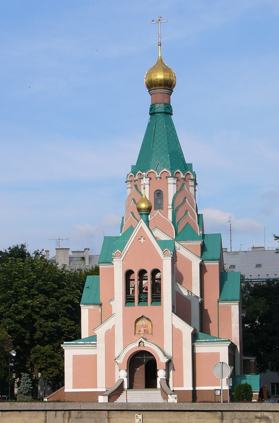 Iglesia Ortodoxa de Olomouc