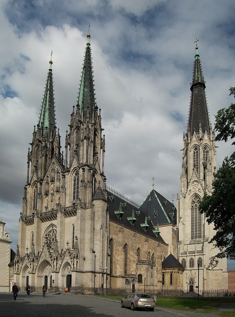 Catedral de San Wenceslao