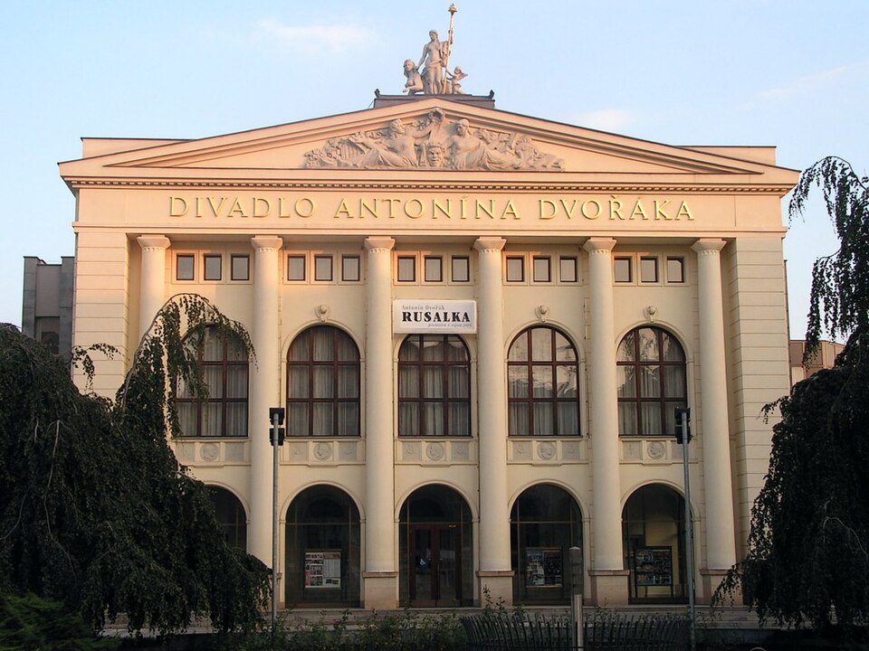 Teatro Antonín Dvořák