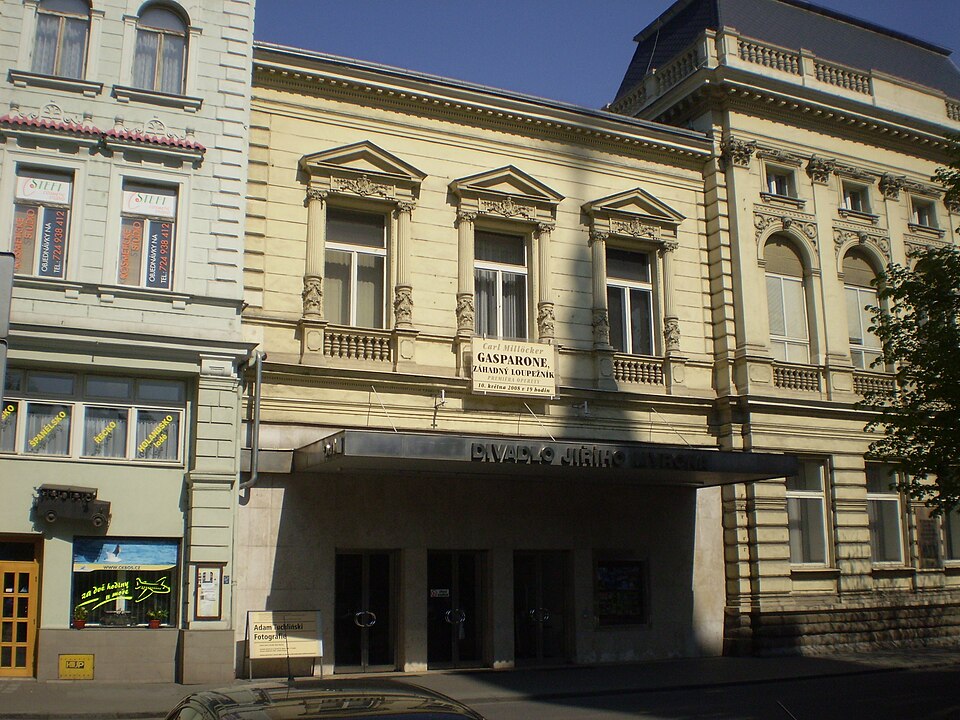 Teatro Nacional Moravo-Silesio