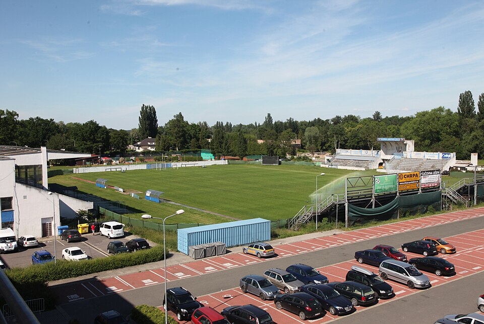 Stadion Arnošta Košťála