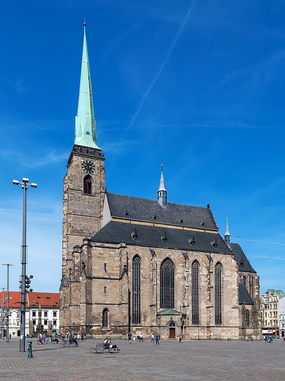Catedral de San Bartolomé