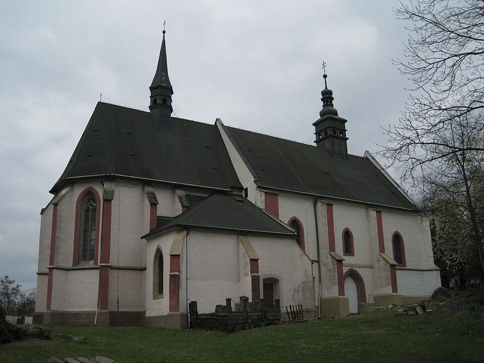 Iglesia de Todos los Santos