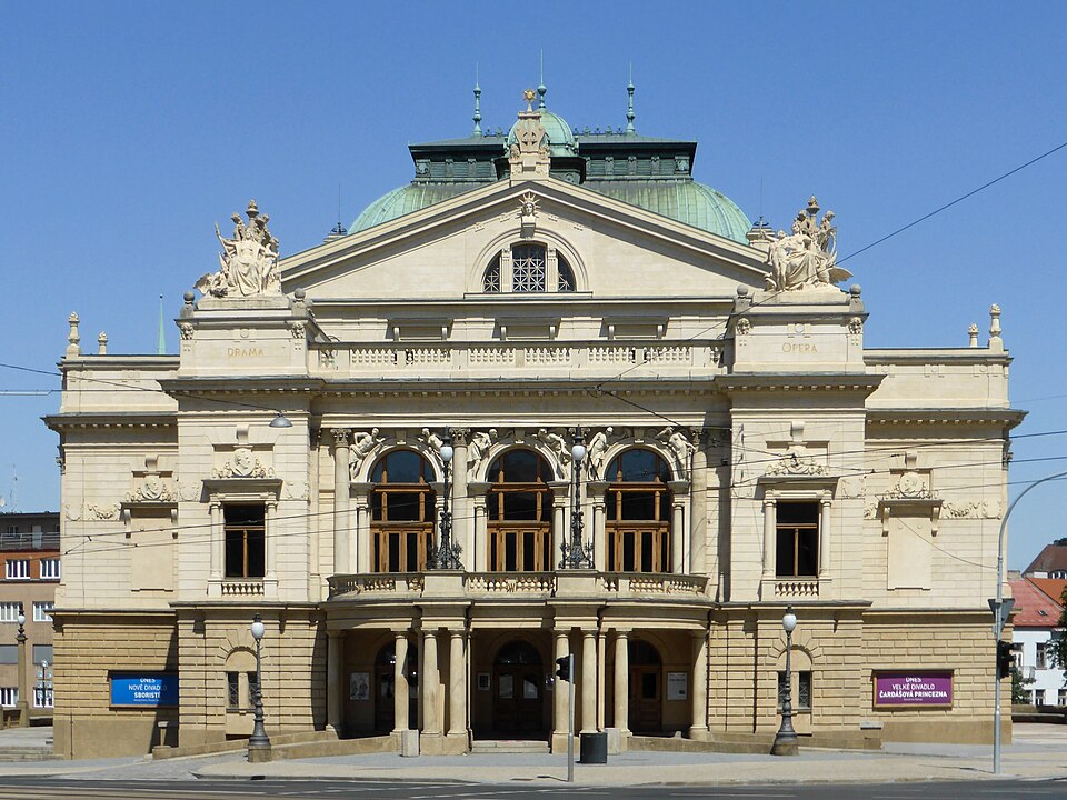 Teatro Josef Kajetán Tyl