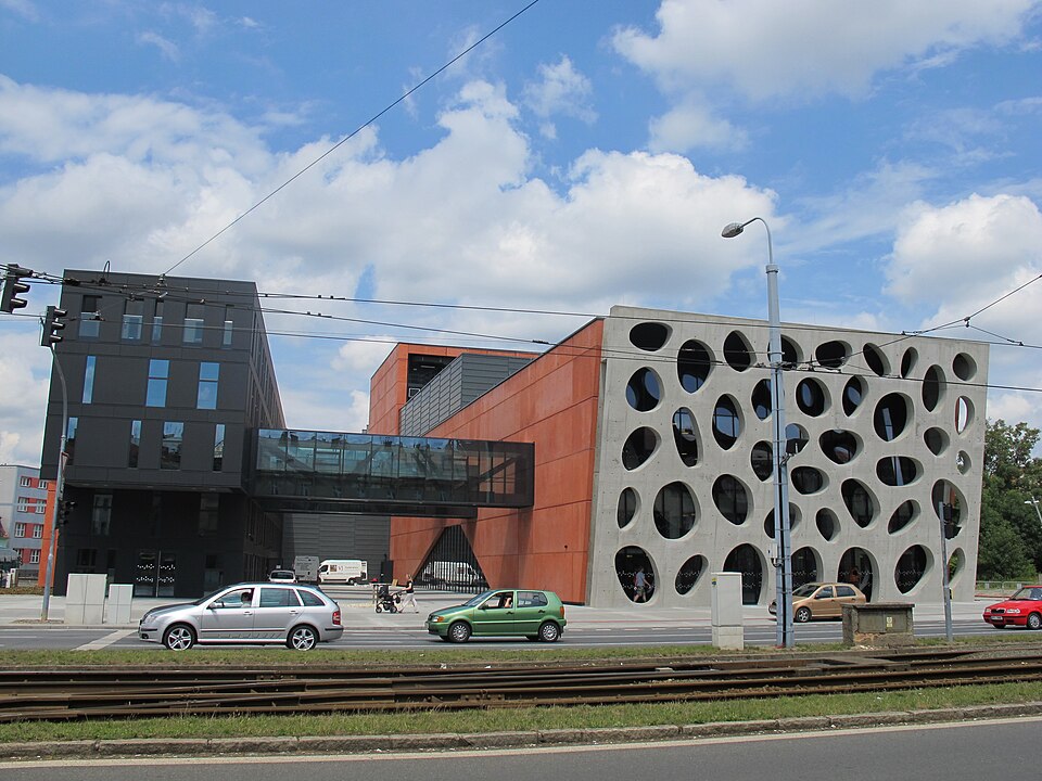 Nuevo Teatro de Plzeň