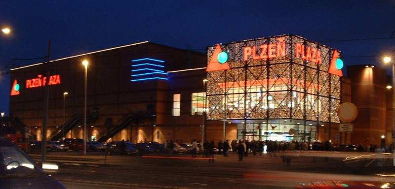 Plzeň Plaza