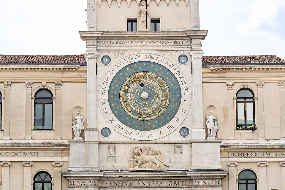 Reloj astronómico de Praga
