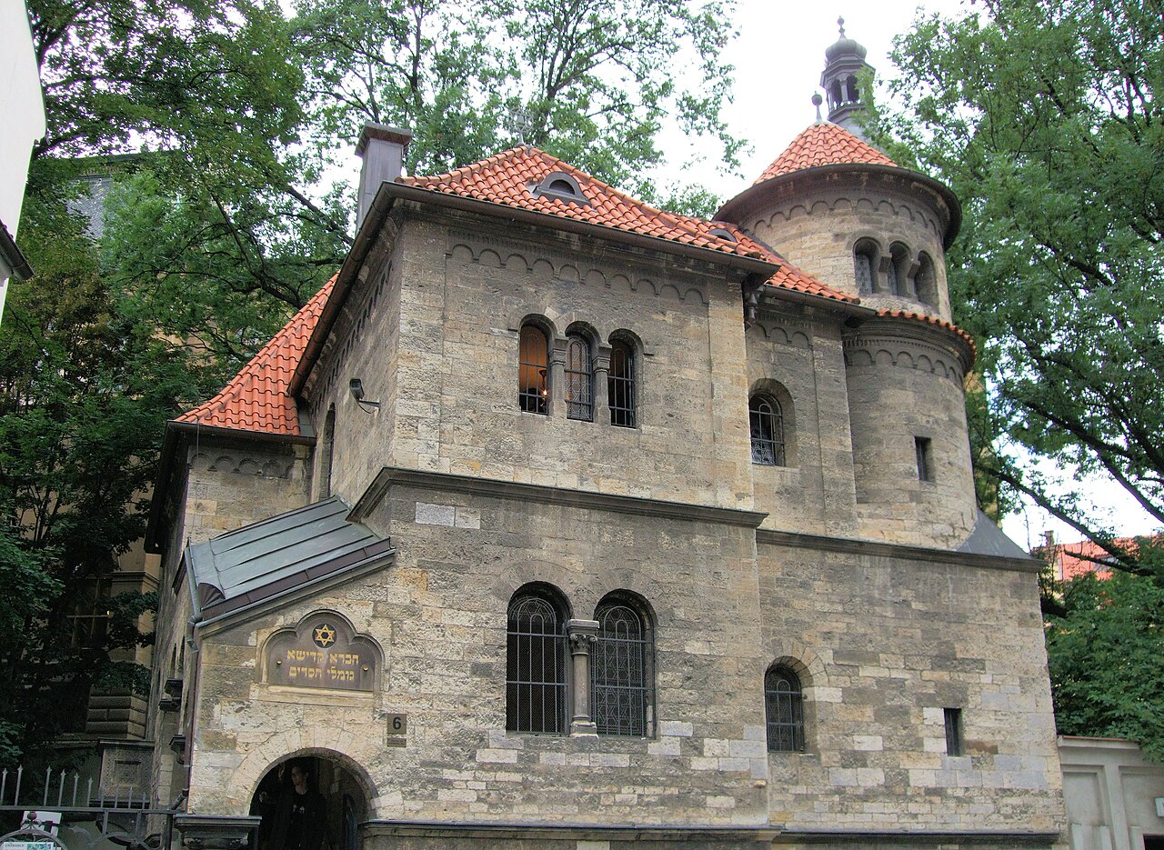 Barrio judío de Praga