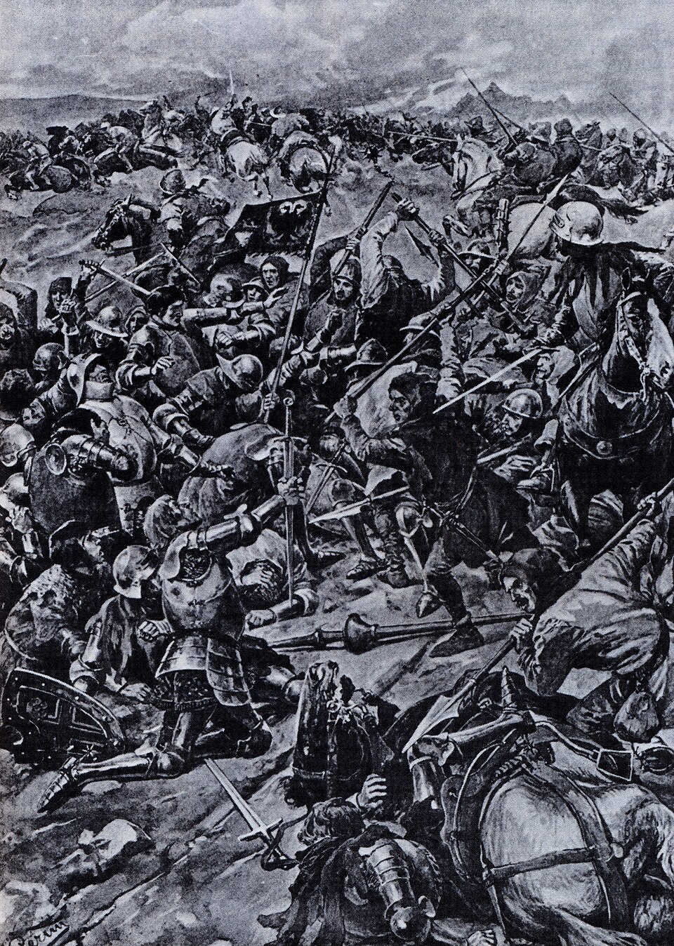 Batalla de Aussig