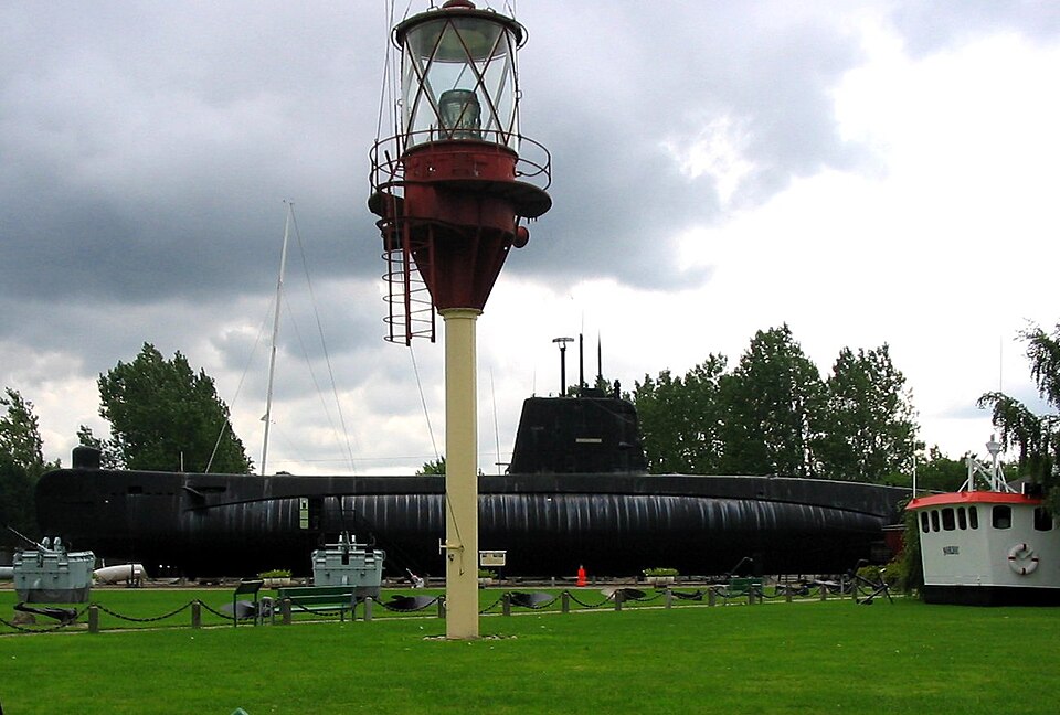 Museo Marítimo y Naval de Aalborg