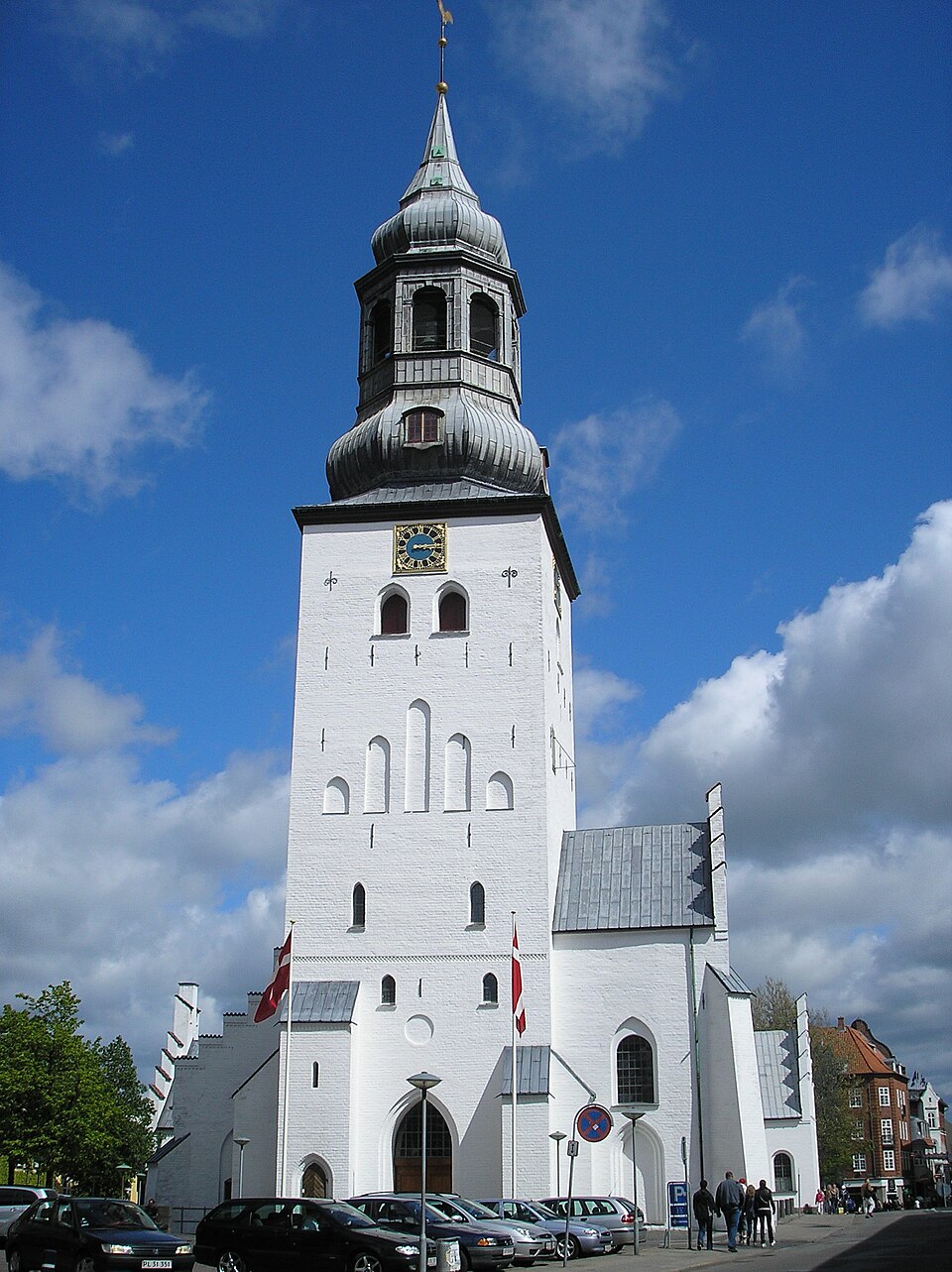 Iglesia de Budolfi